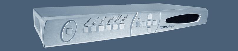 Image AnyPlace unit by Flexible Picture Systems - Video/Graphics Scaler with Geometry Correction